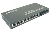 Switch PoE BTON | 8-port 10/100/1000Mbps PoE Switch BTON BT-6208GE-20