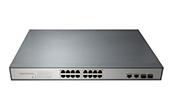 Switch PoE BTON | 16-port 10/100/1000Mbps PoE Switch BTON BT-6216GE-SFP