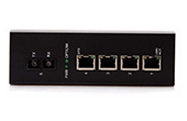 Industrial Switch BTON | 4-port 10/100Mbps Industrial Fiber Unmanaged Switch BTON BT-I914GS-D