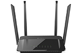 Thiết bị mạng D-Link | AC1200 Wi-Fi Router D-Link DIR-1210