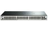 Thiết bị mạng D-Link | 52-Port SmartPro Gigabit Switch D-Link DGS-1510-52X