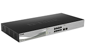 Thiết bị mạng D-Link | 10-port Gigabit Ethernet Easy Smart Managed Switch D-Link DXS-1100-10TS