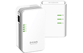 Thiết bị mạng D-Link | Wireless N Mini Starter Kit D-Link DHP-W311AV