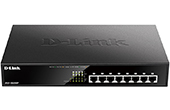 Thiết bị mạng D-Link | 8-Port Gigabit PoE Switch D-Link DGS-1008MP