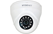 Camera Hanwha Vision | Camera Dome AHD hồng ngoại 2.0 Megapixel Hanwha Techwin WISENET ZCE-6020R/VAP