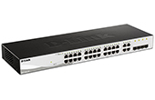 Thiết bị mạng D-Link | 28-Port Gigabit Smart Managed Switch DGS-1210-28