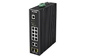 Thiết bị mạng D-Link | 12-port Gigabit Smart Managed Industrial PoE Switch D-Link DIS-200G-12PSW