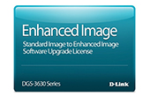 Thiết bị mạng D-Link | Standard Image to Enhanced Image Upgrade License D-Link DGS-3630-52PC-SE-LIC 