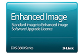 Thiết bị mạng D-Link | Standard Image to Enhanced Image Upgrade License D-Link DXS-3600-16S-SE-LIC