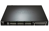 Thiết bị mạng D-Link | 24-Port Layer 3 Stackable 10 Gigabit SFP Switch D-Link DXS-3600-32S