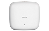 Thiết bị mạng D-Link | Wireless AC1750 Wave 2 Dual-Band PoE Access Point D-Link DAP-2680