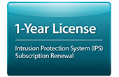 Thiết bị mạng D-Link | 1-year License for DFL-870 supporting Intrusion Protection System D-Link DFL-870-IPS-12-LIC