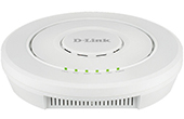 Thiết bị mạng D-Link | Wireless AC2200 Tri-band Gigabit PoE Access Point D-Link DWL-7620AP