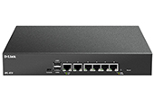 Thiết bị mạng D-Link | NetDefend UTM Firewall D-Link DFL-870