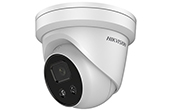 Camera IP HIKVISION | Camera IP Dome hồng ngoại 2.0 Megapixel HIKVISION DS-2CD2326G1-I