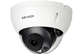 Camera IP KBVISION | Camera IP Dome hồng ngoại 2.0 Megapixel KBVISION KX-A2004Ni