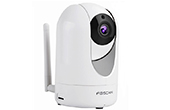 Camera IP FOSCAM | Camera IP hồng ngoại không dây 4.0 Megapixel FOSCAM R4