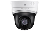 Camera IP HIKVISION | Camera IP Speed Dome hồng ngoại 2.0 Megapixel HIKVISION DS-2DE2204IW-DE3/W