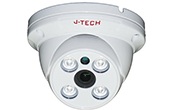 Camera IP J-TECH | Camera IP Dome hồng ngoại 3.0 Megapixel J-TECH HD5130C0