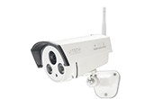 Camera IP J-TECH | Camera IP hồng ngoại không dây 2.0 Megapixel J-TECH DA5600B