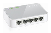 Thiết bị mạng TP-LINK | 5-Port 10/100Mbps Switch TP-LINK TL-SF1005D