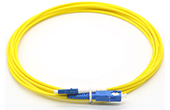 Phụ kiện quang VIVANCO | SC-LC OS2 9/125 Single Mode Simplex Fibre Patch Cable VIVANCO VCFCCLSPS2LS3