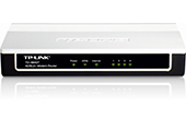 Thiết bị mạng TP-LINK | ADSL2+ Modem Router TP-LINK TD-8840T