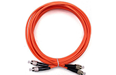 Phá»¥ kiá»‡n quang VIVANCO | FC/PC-FC/PC OM1 Multimode Duplex Fibre Patch Cable VIVANCO VCFCFCDPM1LS3