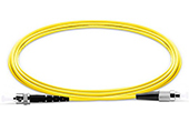 Phụ kiện quang VIVANCO | ST/PC-FC/PC OS2 Single Mode Simplex Fibre Patch Cable VIVANCO VCFCTFSPS2LS3