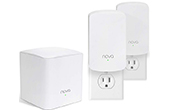 Thiết bị mạng TENDA | AC1200 Whole Home Mesh WiFi System TENDA NOVA MW5 (3 pack)