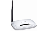 Thiết bị mạng TP-LINK | 150Mbps Wireless N Router TP-LINK TL-WR740N