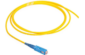 Phụ kiện quang VIVANCO | SC/PC OS2 Single Mode Simplex Fibre Pigtail VIVANCO VCFTSCSPS2LS1