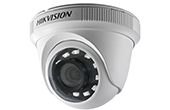 Camera HIKVISION | Camera HD-TVI Dome 4 in 1 hồng ngoại 2.0 Megapixel HIKVISION DS-2CE56B2-IPF