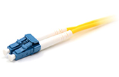 Phụ kiện quang VIVANCO | LC/PC Single Mode Duplex Fibre Pigtail VIVANCO VCFTLCDPS2LS3