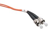 Phụ kiện quang VIVANCO | ST/PC OM2 Multimode Duplex Fibre Pigtail VIVANCO VCFTSTDPM2LS3