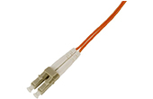 Phụ kiện quang VIVANCO | LC/PC OM1 Multimode Duplex Fibre Pigtail VIVANCO VCFTLCDPM1LS3