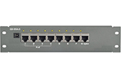 Cáp-phụ kiện VIVANCO | 8-port Switch Module VIVANCO GB-8SHV3