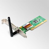 Thiết bị mạng PLANET | 802.11g Wireless PCI Adapter PLANET WL-8317