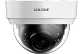 Camera IP KBVISION | Camera IP Dome hồng ngoại không dây 2.0 Megapixel KBVISION KBONE KN-2002WN