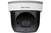 Camera IP KBVISION | Camera IP Speed Dome hồng ngoại 2.0 Megapixel KBVISION KH-PN2007IR2