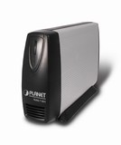 Thiết bị mạng PLANET | 1-Bay SATA NAS Server PLANET NAS-7101