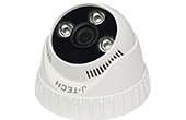 Camera IP J-TECH | Camera IP Dome hồng ngoại 3.0 Megapixel J-TECH SHD3206C