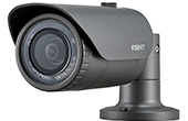 Camera Hanwha Vision | Camera AHD hồng ngoại 4.0 Megapixel Hanwha Techwin WISENET HCO-7010R