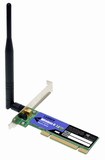 Thiết bị mạng LINKSYS | WIRELESS-G PCI ADAPTER LINKSYS WMP54G