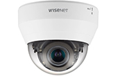 Camera IP Hanwha Vision | Camera IP Dome hồng ngoại 2.0 Megapixel Hanwha Techwin WISENET QND-6082R