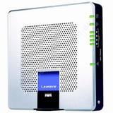 Thiết bị mạng LINKSYS | Modem Router ADSL 4-port switch LINKSYS AG300