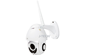 Camera IP J-TECH | Camera IP Speed Dome hồng ngoại 2.0 Megapixel J-TECH HD6708B