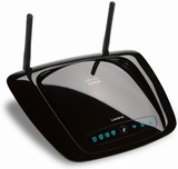 Thiết bị mạng LINKSYS | Wireless-N Router with Storage LINKSYS WRT160NL