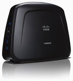 Thiết bị mạng LINKSYS | Wireless-N Access Point with Dual-Band CISCO LINKSYS WAP610N