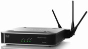 Thiết bị mạng Cisco | Wireless-N Access Point with PoE Cisco WAP4410N